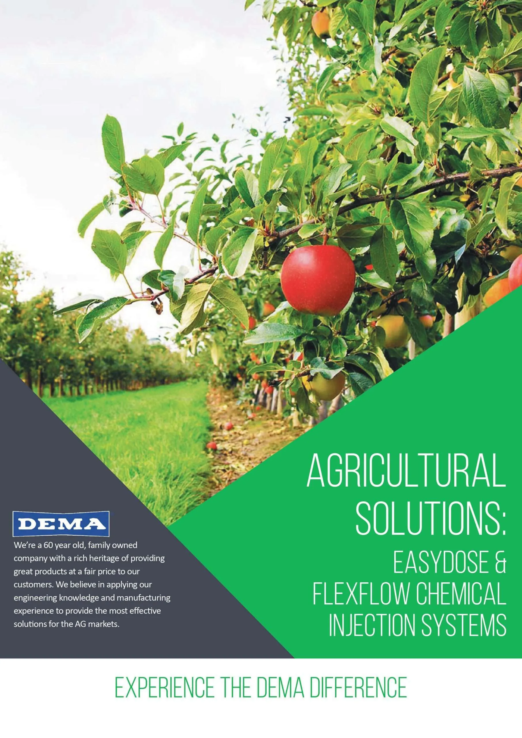 Agricultural Solutions: Easydose Flexflow