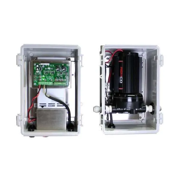 DEMA - EasyDose Electronic Chemical Injection System