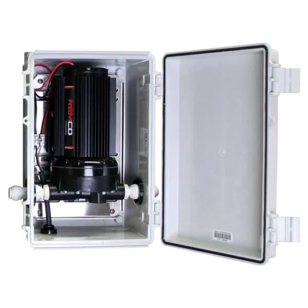 DEMA - EasyDose Electronic Chemical Injection System