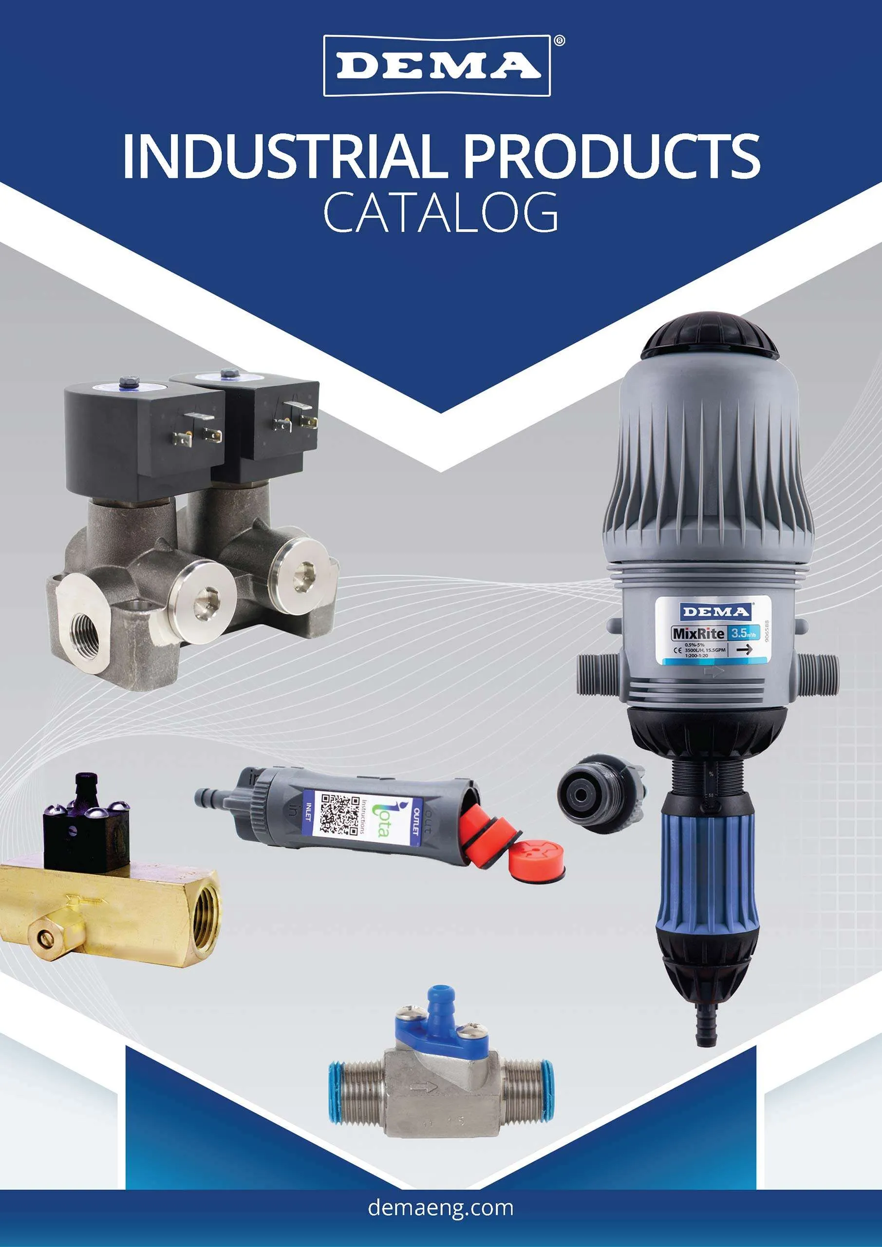 Industrial Catalog
