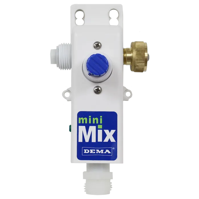 minimix 633mb3 web DEMA Chemical Delivery System